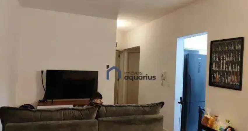 Apartamento com 2 dormitórios à venda, 84 m² por R$ 850.000,00 - Jardim Aquarius - São José dos Campos/SP