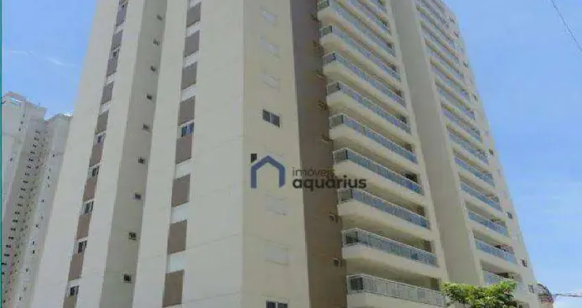 Apartamento com 3 suítes à venda, 151 m² por R$ 1.800.000 - Jardim Aquarius - São José dos Campos/SP