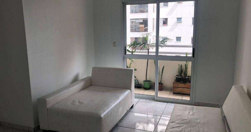 Apartamento no Edificio Rio das Pedras, com 3 dormitórios, 77 m² - Jardim Aquarius - São José dos Campos/SP