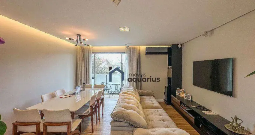 Apartamento à venda, 93 m² por r$ 685.000,00 - jardim estoril - são josé dos campos/sp