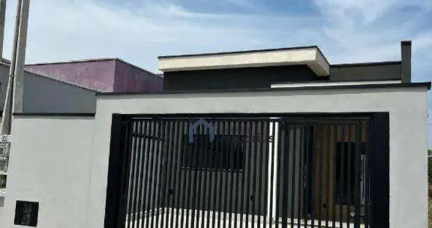 Casa com 3 dormitórios à venda, 161 m² por r$ 585.000 - parque do museu - caçapava/sp