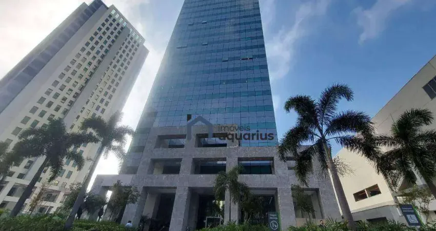 Sala com 205 m² no jardim aquarius / colinas - são josé dos campos/sp