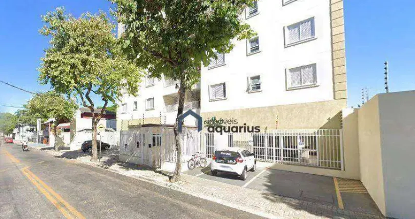 Apartamento com 2 dormitórios para alugar, 63 m² por r$ 2.800/mês - jardim oriente - são josé dos campos/sp
