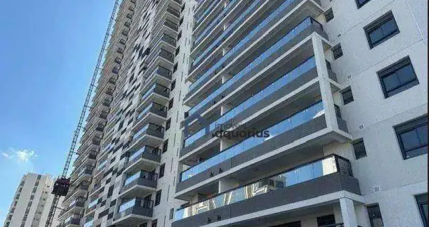 Apartamento com 1 dormitório à venda, 45 m² - jardim aquarius - são josé dos campos/sp