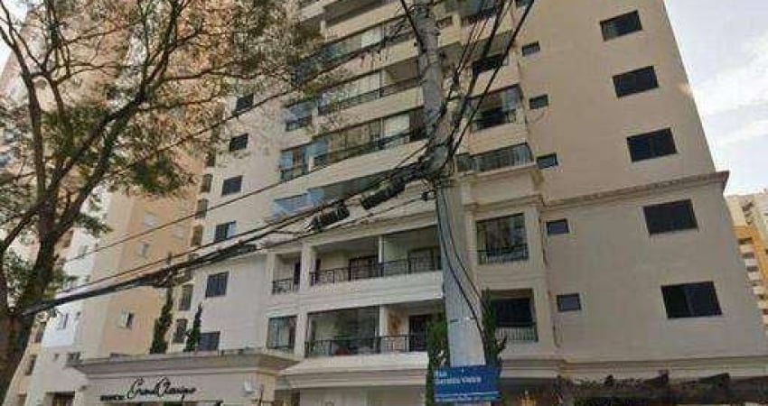 Cobertura com 3 dormitórios para alugar, 211 m² por R$ 7.350,00/mês - Jardim Aquarius - São José dos Campos/SP