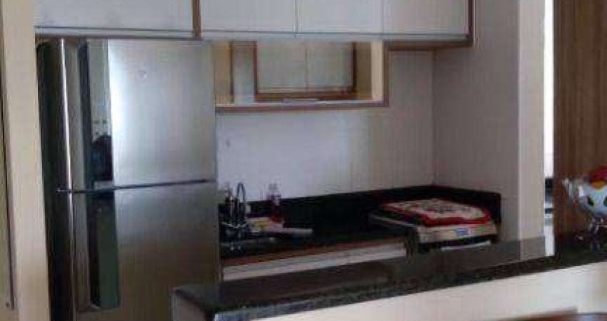 Apartamento com 3 dormitórios, 83 m² - venda por R$ 639.000,00 ou aluguel por R$ 3.703,33/mês - Pagador de Andrade - Jacareí/SP
