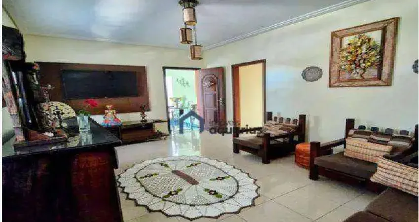 Casa térrea com edícula no bosque dos eucaliptos - são josé dos campos/sp