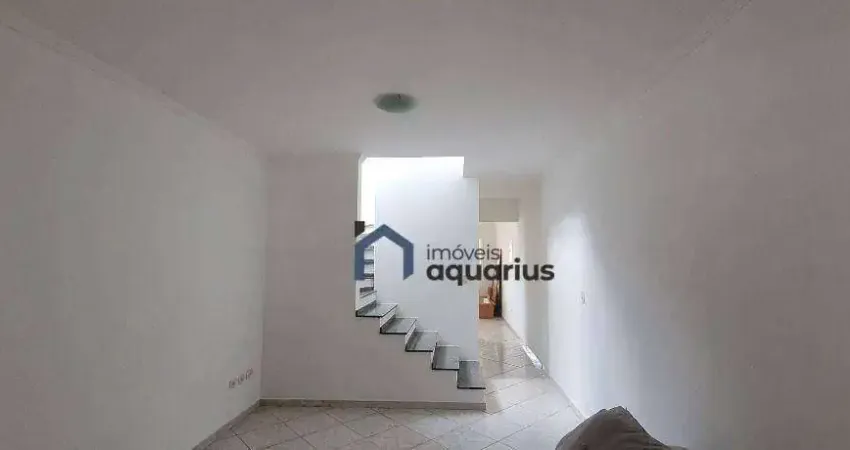Casa à venda, 120 m² por r$ 780.000,00 - jardim alvorada - são josé dos campos/sp