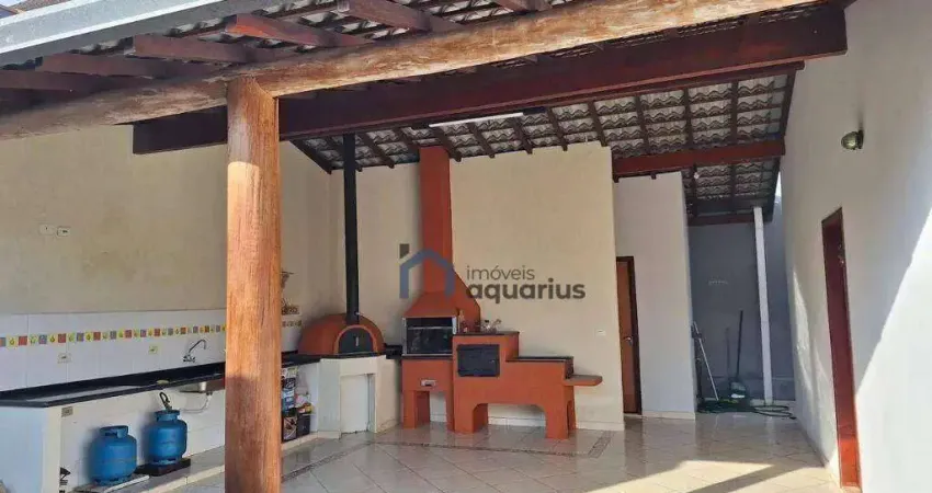 Sobrado com 3 dormitórios à venda, 250 m² por R$ 1.595.000,00 - Urbanova - São José dos Campos/SP