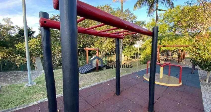 Terreno à venda, 823 m² por r$ 1.800.000,00 - condomínio reserva do paratehy - são josé dos campos/sp