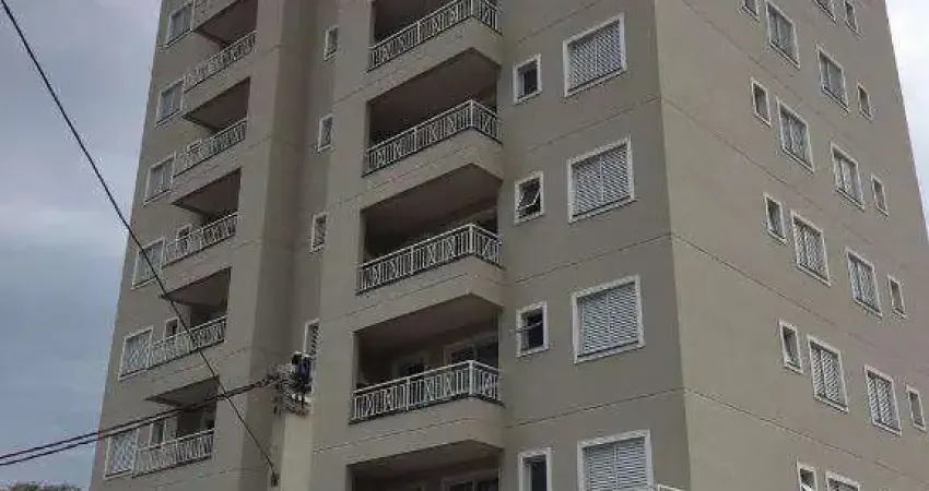 Apartamento com 2 dormitórios para alugar, 64 m² por R$ 2.701,32/mês - Jardim América - São José dos Campos/SP