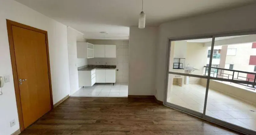 Apartamento com 2 dormitórios para alugar, 67 m² por R$ 4.312,05/mês - Jardim Aquarius - São José dos Campos/SP