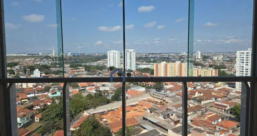 Apartamento com 3 dormitórios à venda, 98 m² por r$ 750.000,00 - jardim califórnia - jacareí/sp