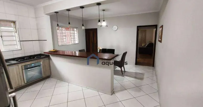 Casa com 3 dormitórios à venda, 134 m² - jardim terras do sul - são josé dos campos/sp