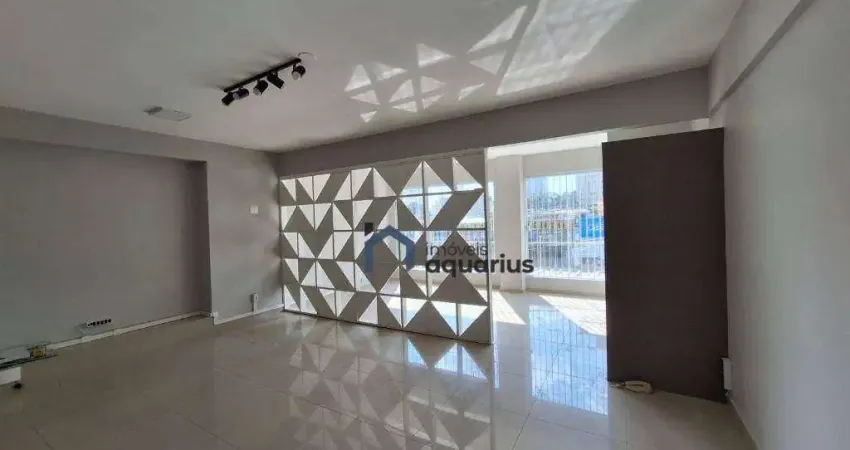 Sala, 42 m² - venda ou locação - centro - são josé dos campos/sp