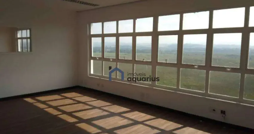 Prédio para alugar, 1400 m² por r$ 30.000,00/mês - jardim esplanada ii - são josé dos campos/sp