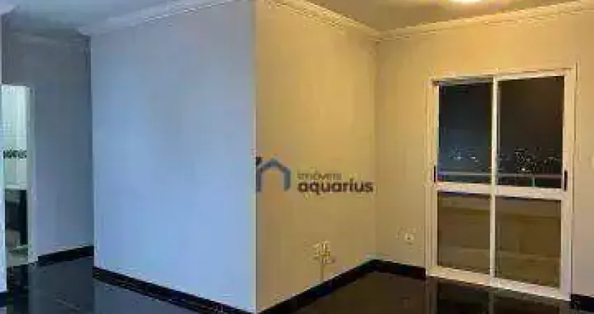 Apartamento com 3 dormitórios, 90 m² - venda por r$ 720.000 ou aluguel por r$ 4.100/mês - villa branca - jacareí/sp