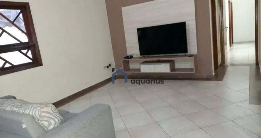 Casa com 3 dormitórios à venda, 257 m² por r$ 692.000 - jardim terras de são joão - jacareí/sp