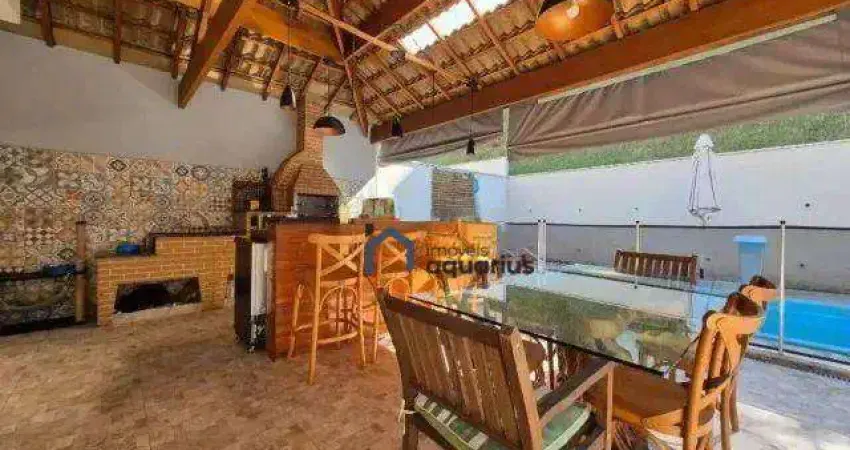 Casa no condominio urbanova premium com 3 dormitórios à venda, 336 m² por r$ 1.809.000 - urbanova - são josé dos campos/sp