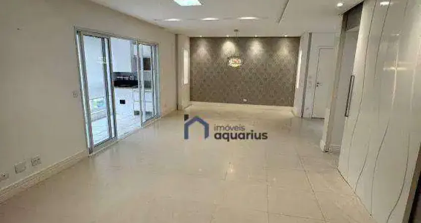 Apartamento condominio authentique com 4 dormitórios à venda, 141 m² por r$ 1.650.000 - vila ema - são josé dos campos/sp