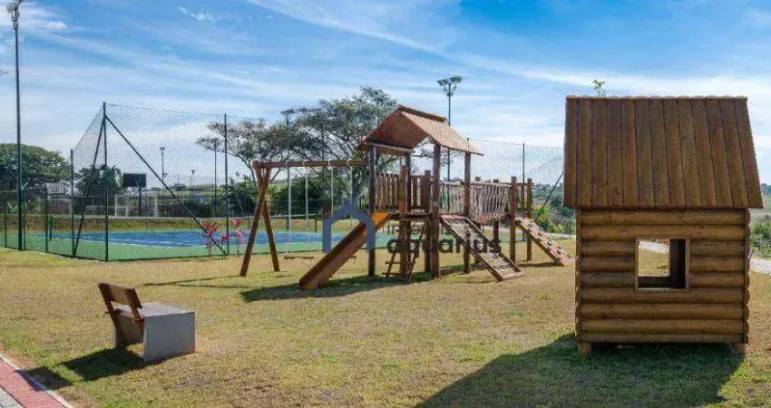 Terreno à venda, 504 m² por r$ 420.804,00 - residencial terras do vale - caçapava/sp