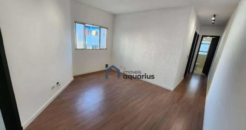Apartamento com 2 dormitórios à venda, 47 m² - jardim santa inês ii - são josé dos campos/sp