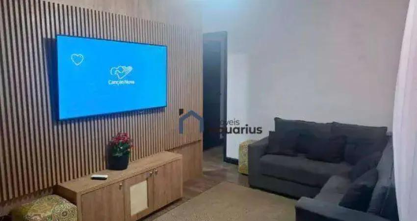 Apartamento no condominio residencial do bosque ll com 2 dormitórios à venda, 46 m² por r$ 305.000 - bosque dos eucaliptos - são josé dos campos/sp