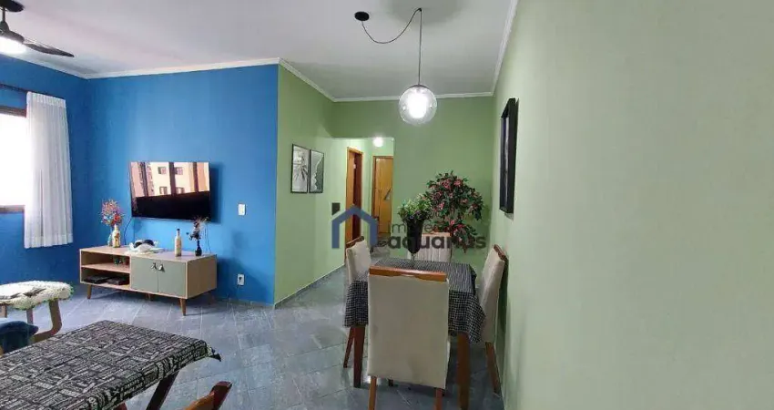 Apartamento com 2 dormitórios à venda, 65 m² por r$ 545.000,00 - jardim aquarius - são josé dos campos/sp