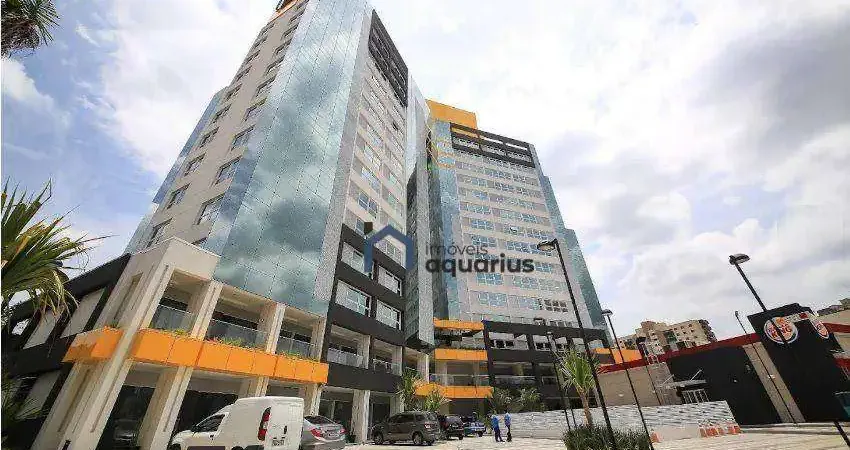 Sala à venda, 32 m² por r$ 340.000,00 - centro - são josé dos campos/sp