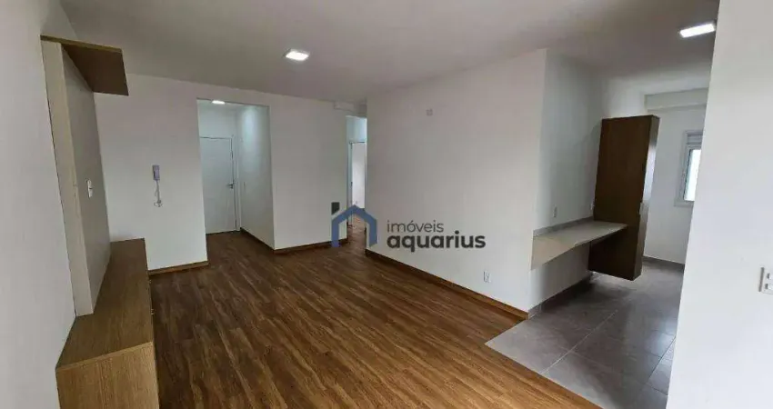 Apartamento no Edificio The Winner com 3 dormitórios, 85 m² - venda por R$ 750.000 ou aluguel por R$ 4.895/mês - Villa Branca - Jacareí/SP
