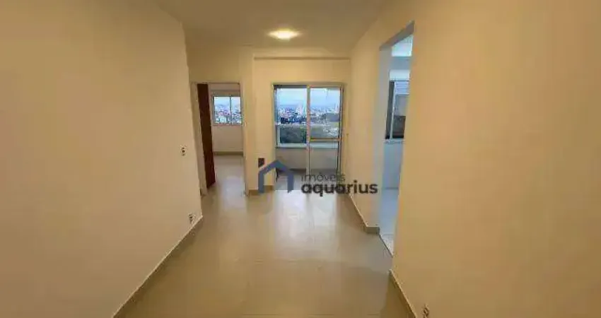 Apartamento no Edificio Perola com 2 dormitórios, 65 m² - venda por R$ 606.400 ou aluguel por R$ 3.664/mês - Villa Branca - Jacareí/SP