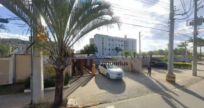 Apartamento à venda, 59 m² por R$ 299.990,00 - Vila Branca - Jacareí/SP