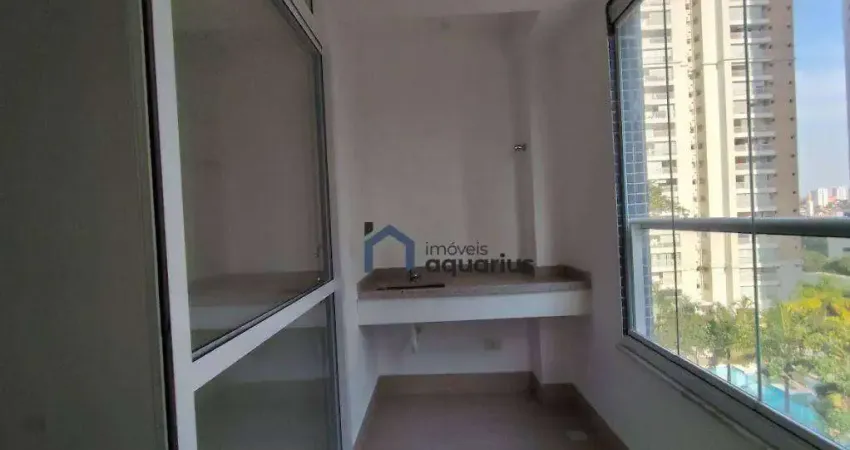 Apartamento para alugar, 78 m² por R$ 4.490,00/mês - Royal Park - São José dos Campos/SP