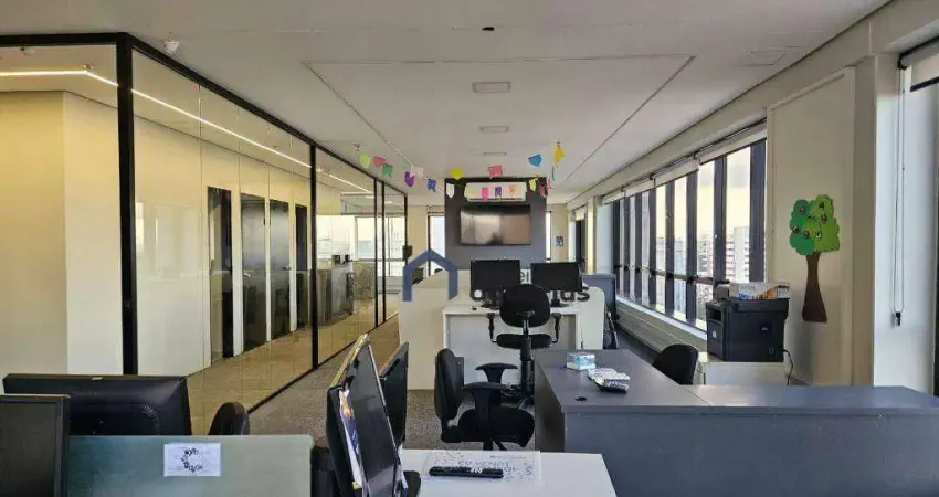 Sala para alugar, 400 m² por R$ 22.233,10/mês - Centro - São José dos Campos/SP