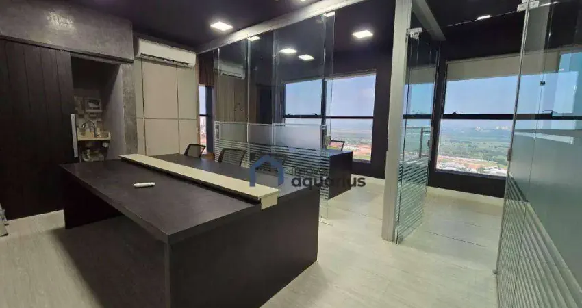 Sala para alugar R$ 8.000/mês - Jardim Aquarius - São José dos Campos/SP