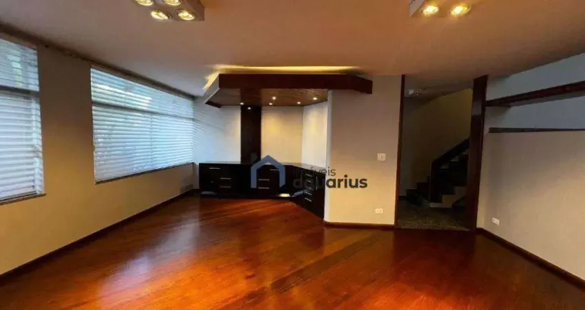 Sobrado com 4 dormitórios à venda, 398 m² - jardim aquarius - são josé dos campos/sp