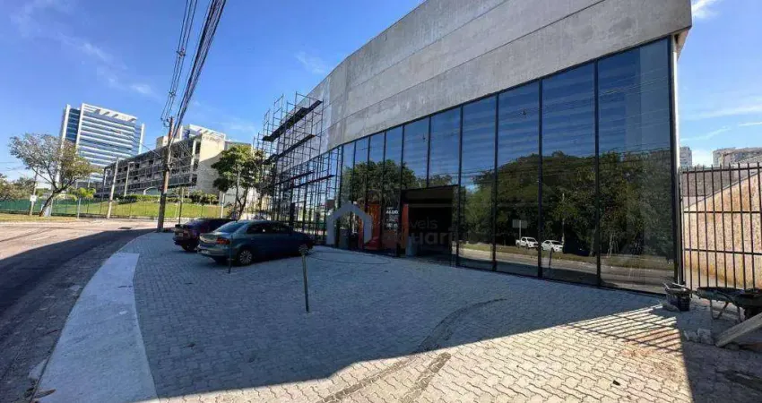 Ponto para alugar, 185 m² por R$ 30.230,00/mês - Jardim Aquarius - São José dos Campos/SP