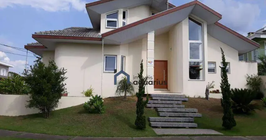 Casa com 3 dormitórios à venda, 560 m² por R$ 1.350.000,00 - Residencial Santa Helena - Caçapava/SP