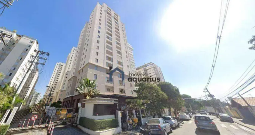 Apartamento com 3 dormitórios à venda, 102 m² por R$ 750.000,00 - Conjunto Residencial Trinta e Um de Março - São José dos Campos/SP