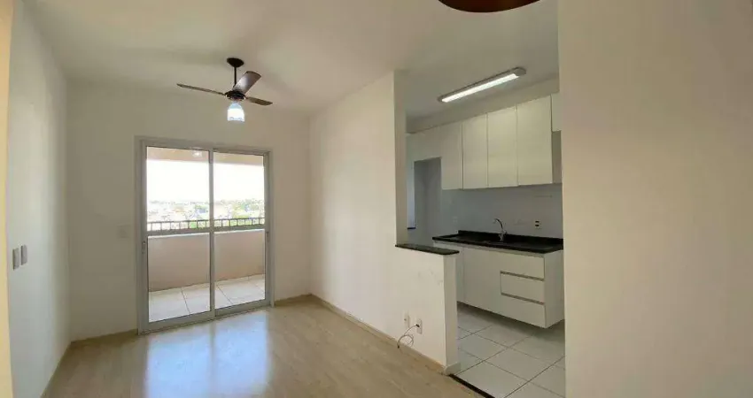 Apartamento, 62 m² - venda por r$ 540.000,00 ou aluguel por r$ 2.906,00/mês - jardim san marino - são josé dos campos/sp