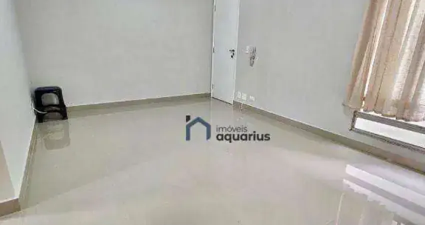 Apartamento com 2 dormitórios à venda, 50 m² por r$ 370.000,00 - floradas de são josé - são josé dos campos/sp