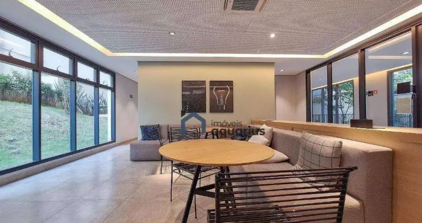 Apartamento com 1 dormitório à venda, 64 m² por R$ 1.050.000,00 - Bela Vista - São Paulo/SP