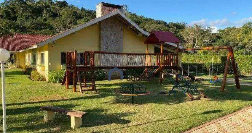 Terreno à venda, 1000 m² por R$ 298.000,00 - Reserva Fazenda São Francisco - Jambeiro/SP