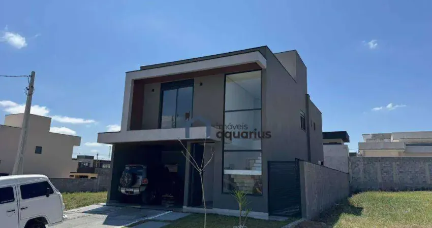 Casa com 4 dormitórios à venda, 251 m² por R$ 1.900.000 - Vereda dos Campos - São José dos Campos/SP