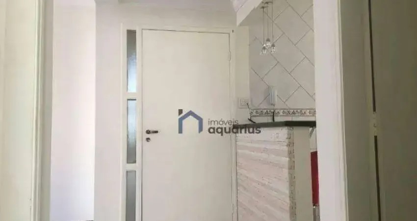 Apartamento com 2 dormitórios para alugar, 72 m² por r$2,600,00/mês - parque industrial - são josé dos campos/sp