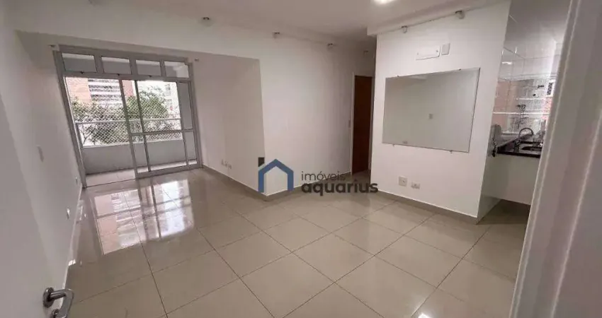 Apartamento com 2 dormitórios para alugar, 77 m² por r$ 5.355,00/mês - royal park - são josé dos campos/sp