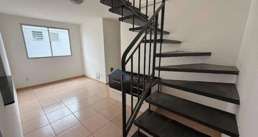 Cobertura com 3 dormitórios à venda, 104 m² por R$ 385.000,00 - Jardim América - São José dos Campos/SP
