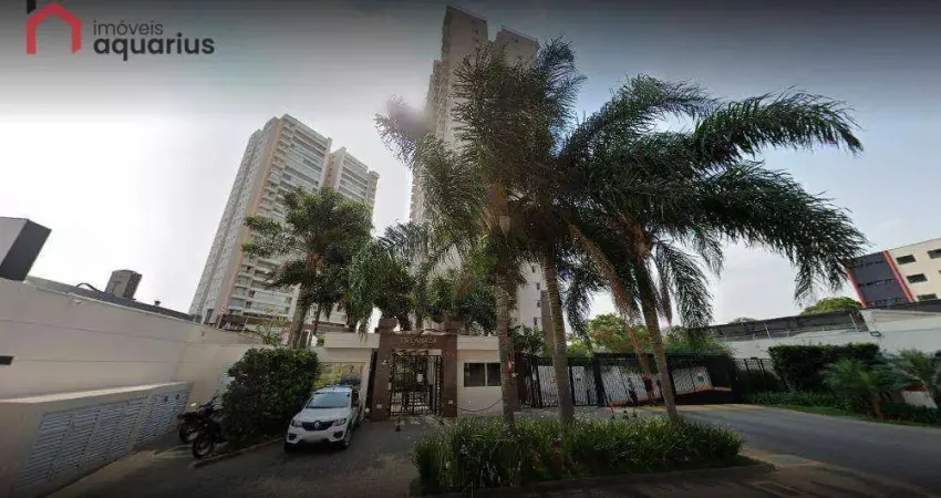 Apartamento com 3 dormitórios à venda, 167 m² - jardim esplanada - são josé dos campos/sp