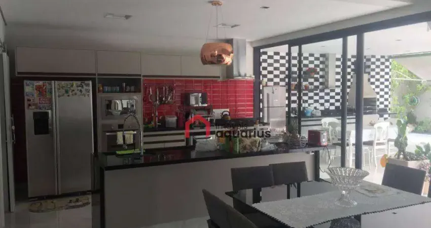 Casa com 4 quartos - venda ou aluguel  - condomínio residencial alphaville ii - são josé dos campos