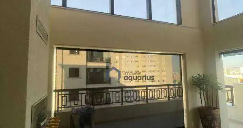 Apartamento cobertura com 3 quartos - venda ou aluguel - jardim apolo - são josé dos campos/sp